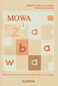 MOWA I ZABAWA (+ CD)